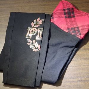 PINK leggings